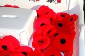 donate poppies