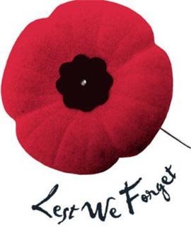 lest we forget